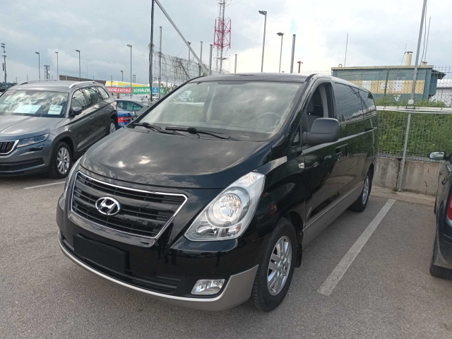 Hyundai H-1 2017