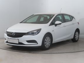 Opel Astra - 2017