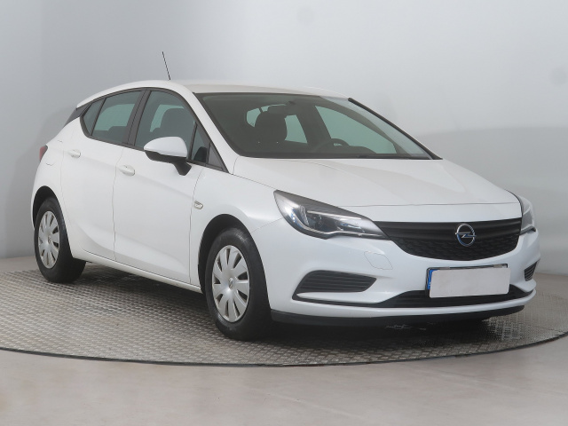 Opel Astra 2017