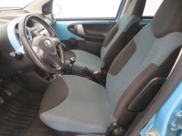 Toyota Aygo 2014