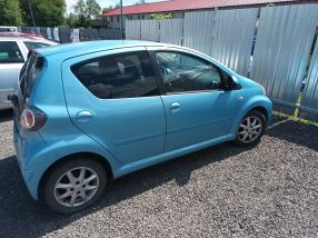 Toyota Aygo - 2014