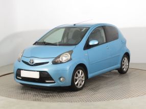 Toyota Aygo - 2014
