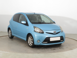 Toyota Aygo, 2014