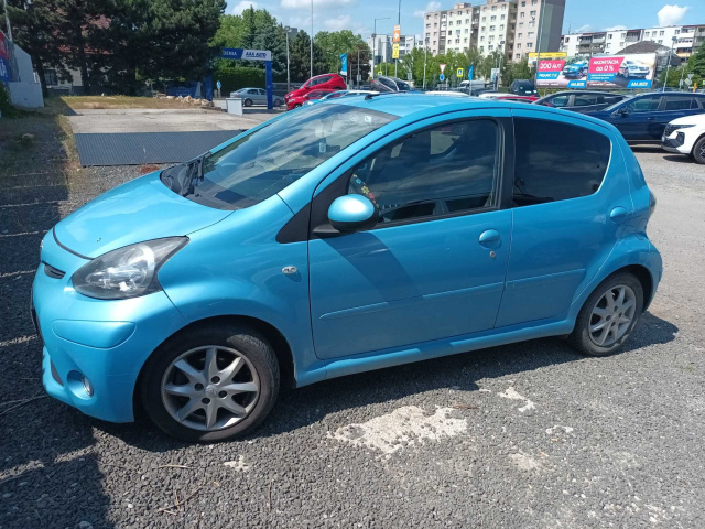 Toyota Aygo 2014