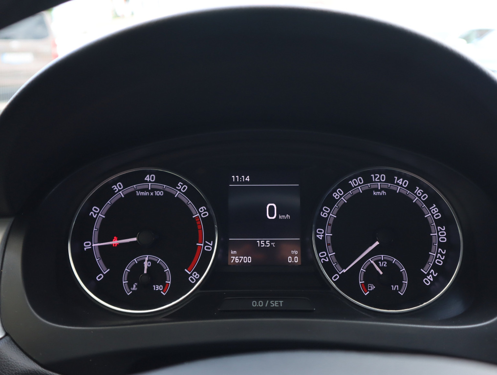 Škoda Rapid