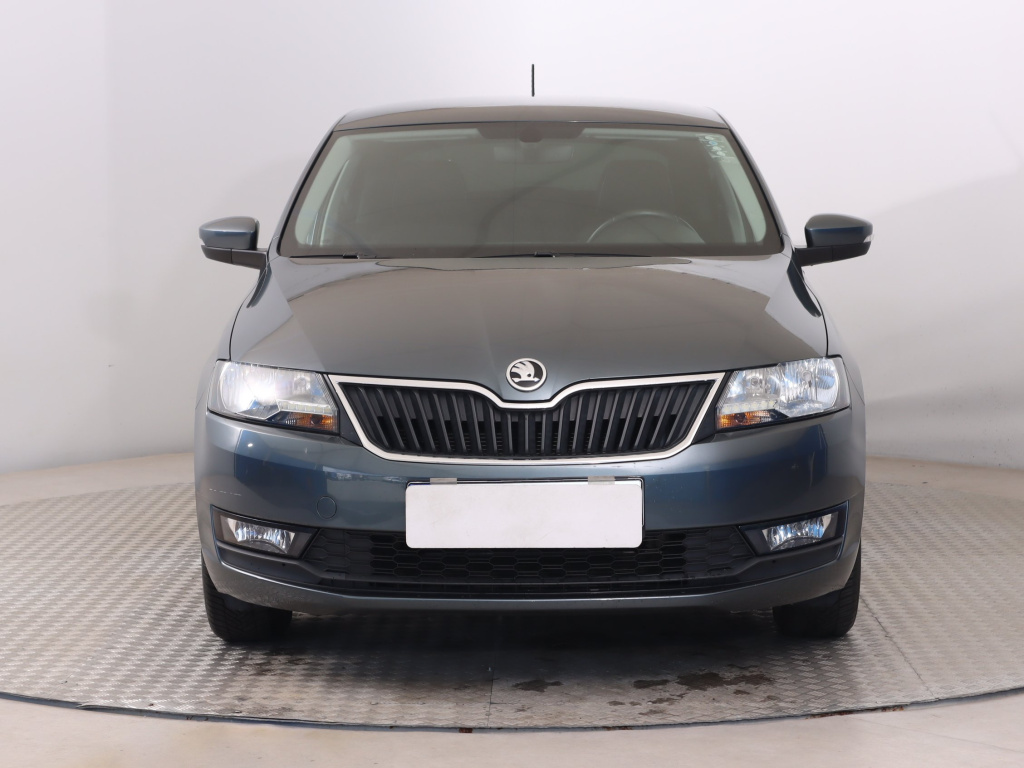 Škoda Rapid