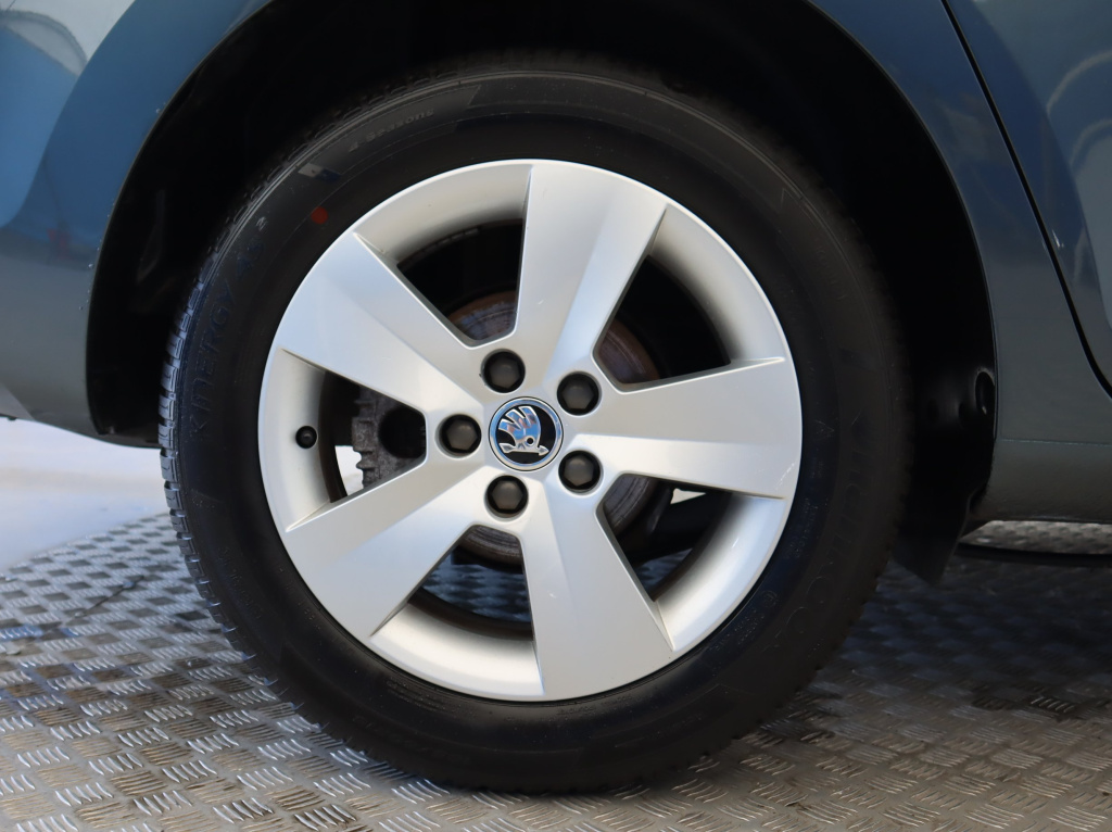 Škoda Rapid