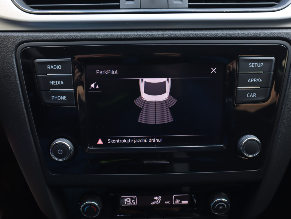 Škoda Rapid
