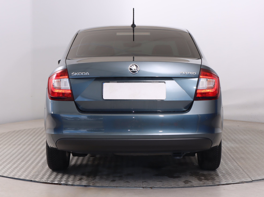 Škoda Rapid
