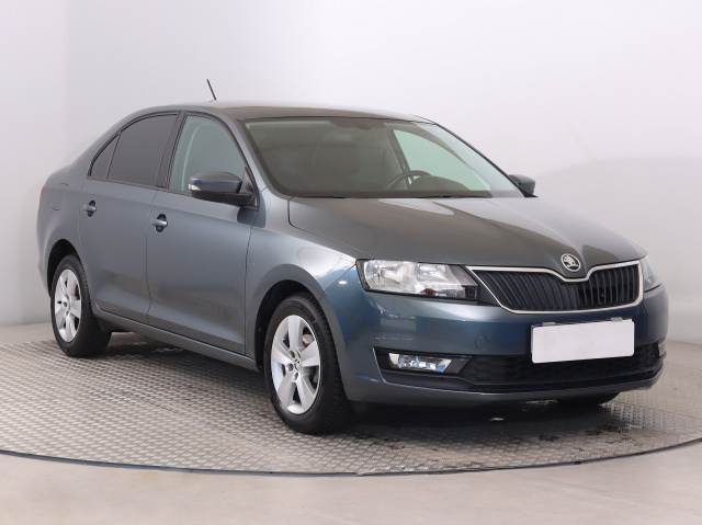 Škoda Rapid 2018