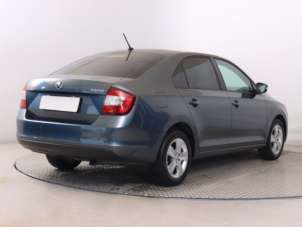 Škoda Rapid