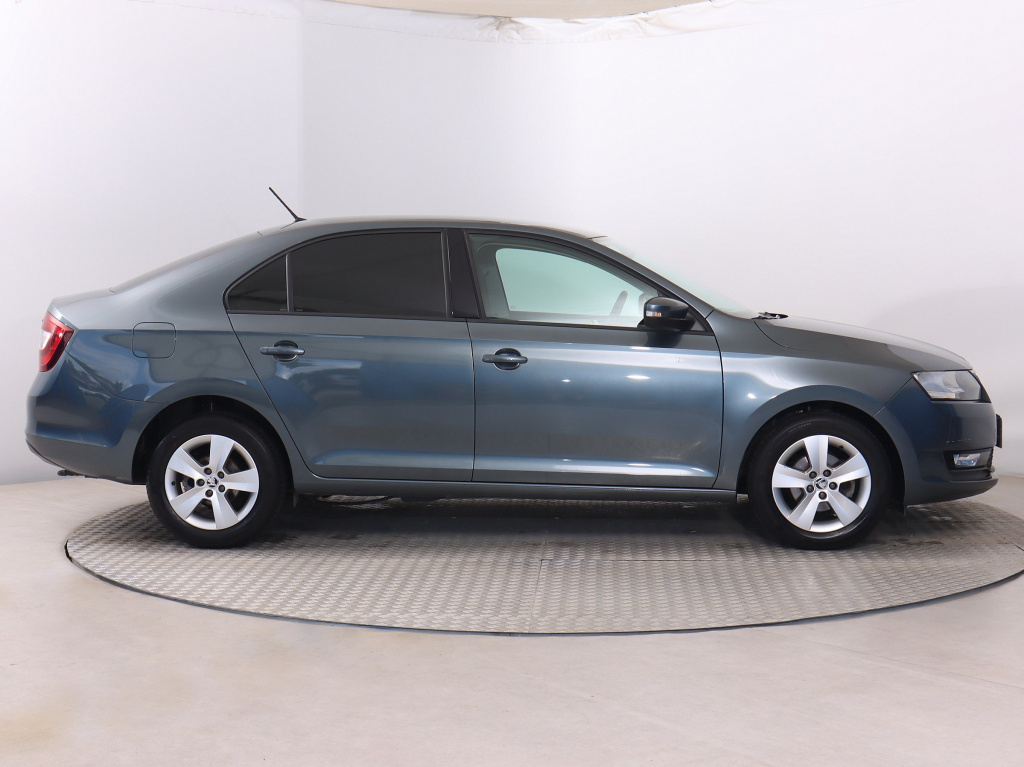 Škoda Rapid