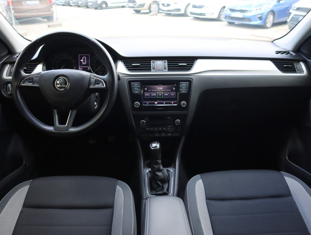 Škoda Rapid