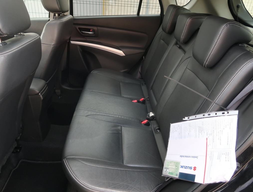Suzuki SX4 S-Cross