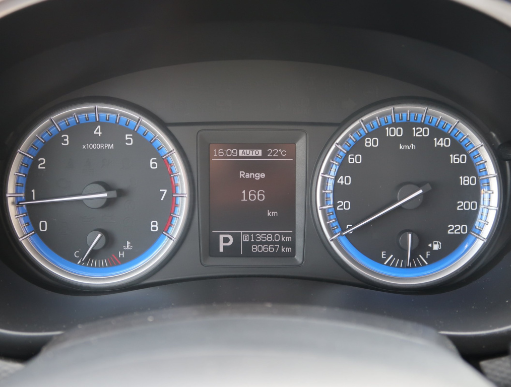 Suzuki SX4 S-Cross