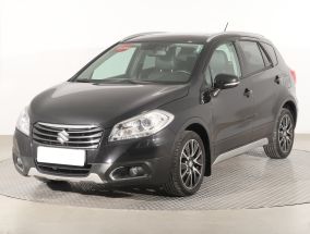 Suzuki SX4 S-Cross - 2015