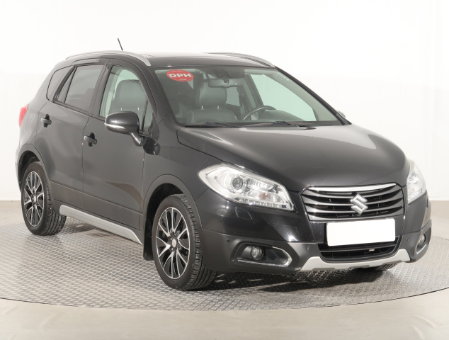 Suzuki SX4 S-Cross 2015