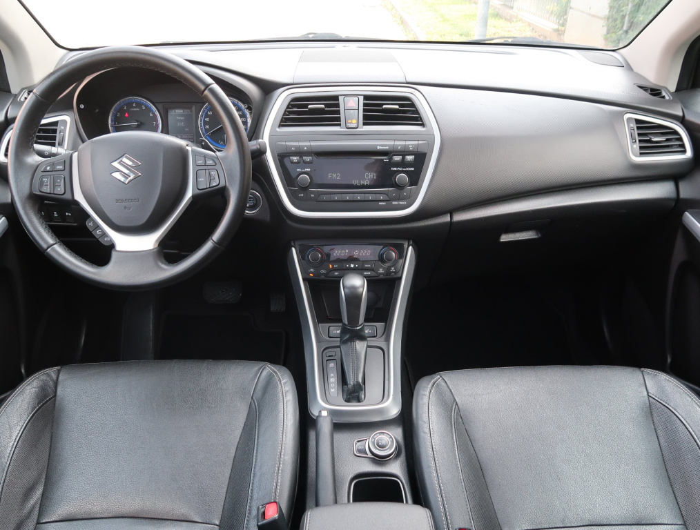 Suzuki SX4 S-Cross