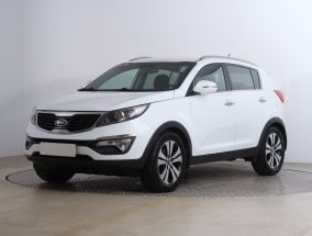 Kia Sportage - 2011