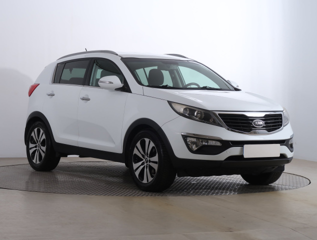 Kia Sportage 2011