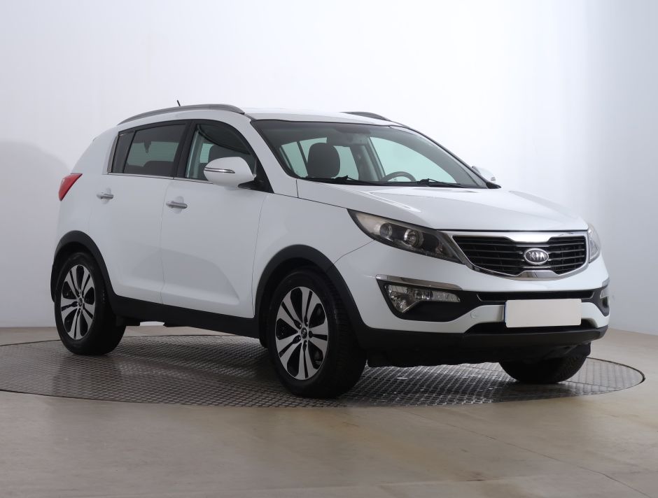 Kia Sportage - 2011