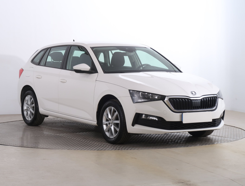 Škoda Scala
