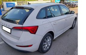 Skoda Scala - 2023