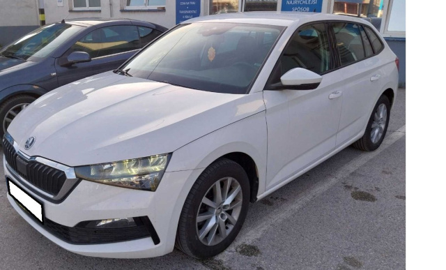 Škoda Scala 2023