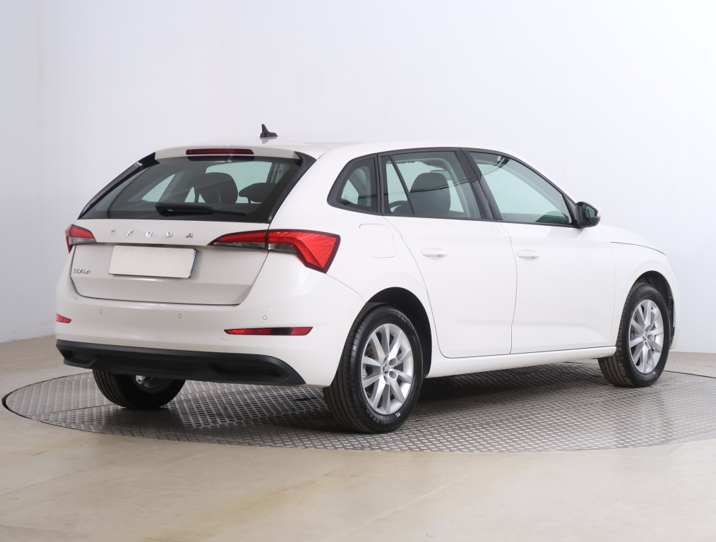 Škoda Scala
