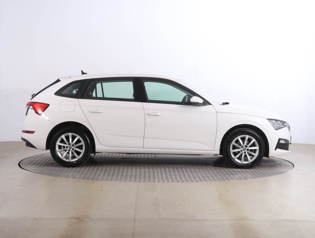 Škoda Scala