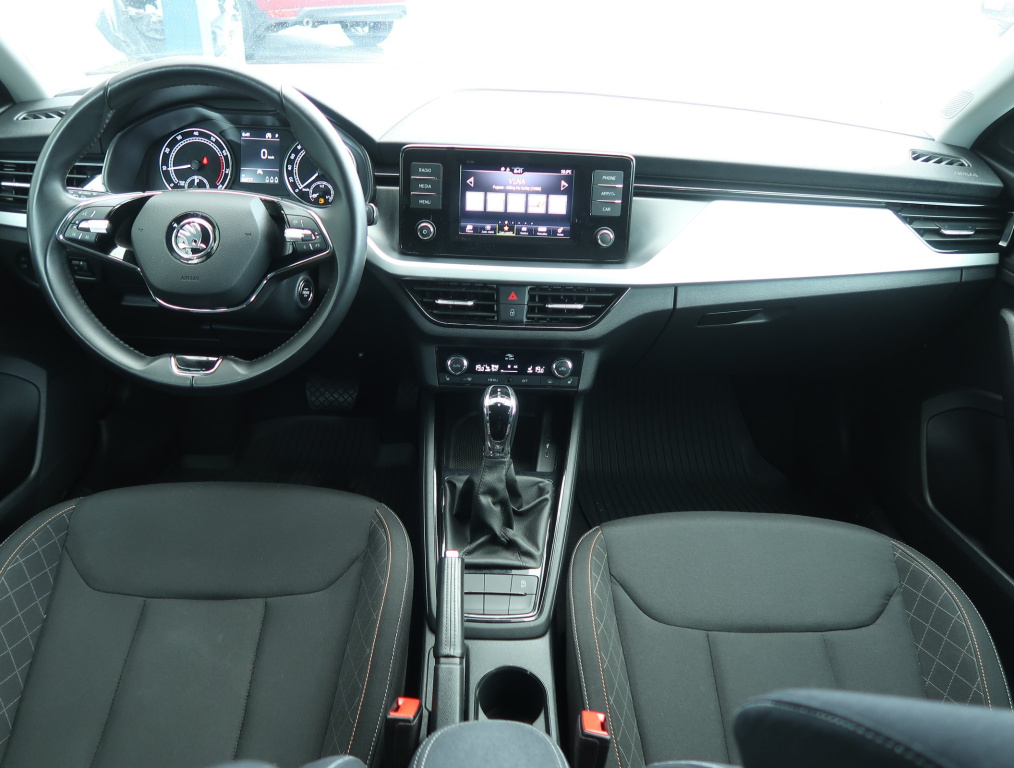 Škoda Scala