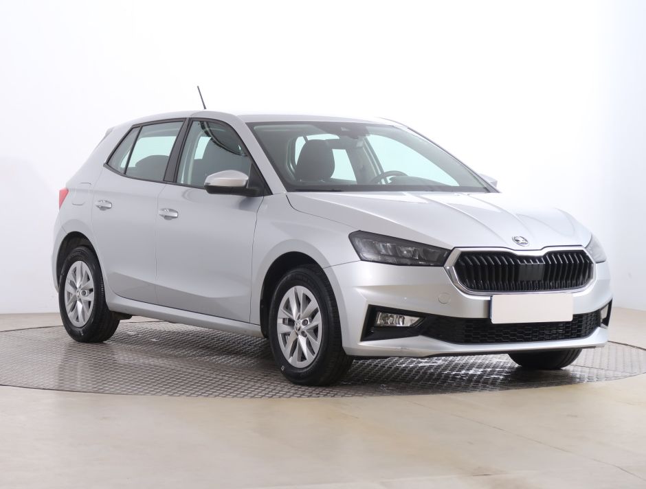 Skoda Fabia - 2023