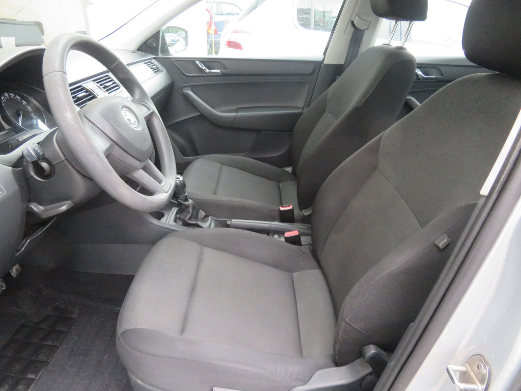 Škoda Rapid