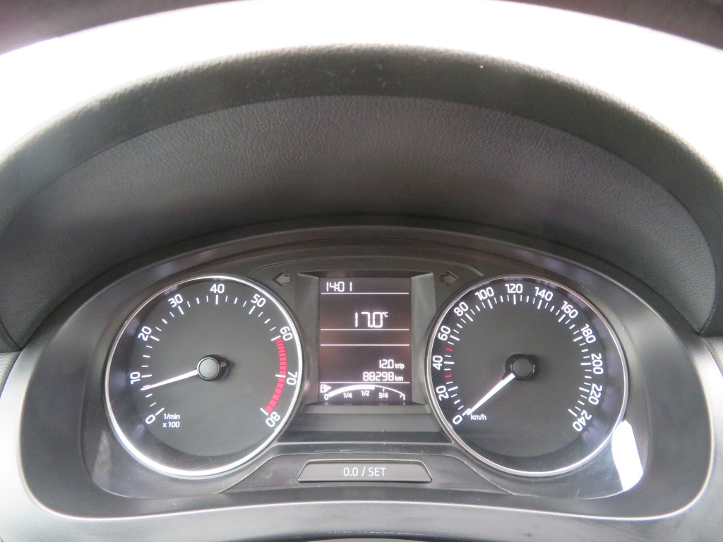 Škoda Rapid