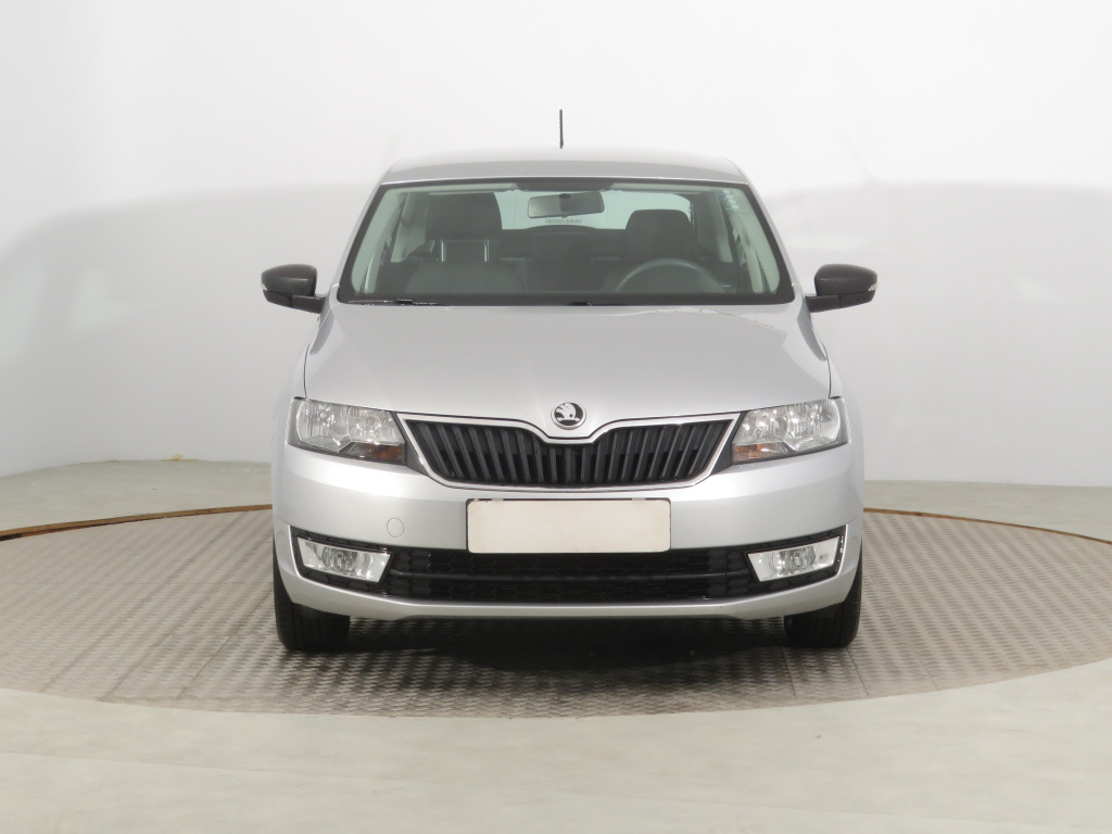 Škoda Rapid
