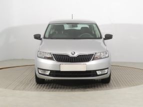 Skoda Rapid - 2017