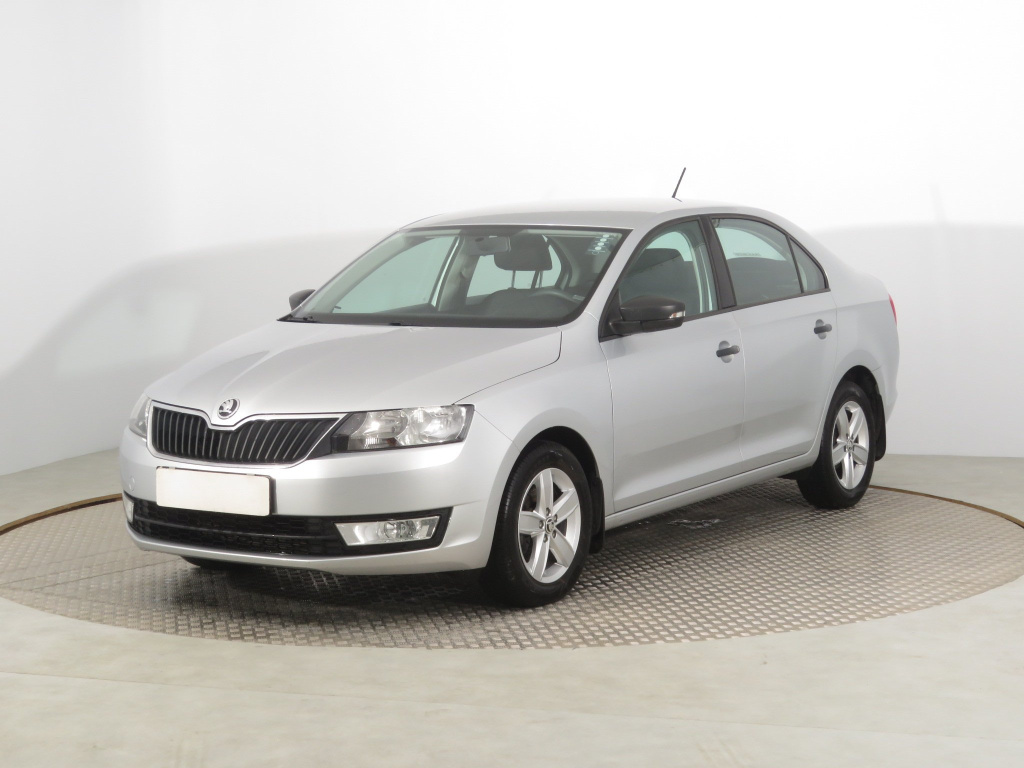 Škoda Rapid