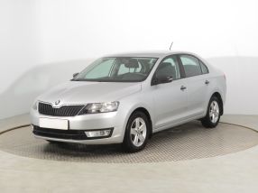 Skoda Rapid - 2017