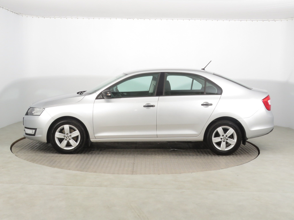 Škoda Rapid