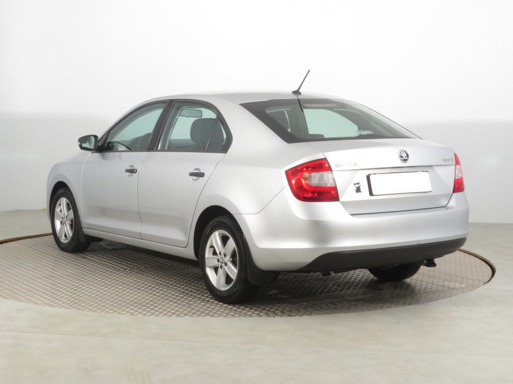 Škoda Rapid
