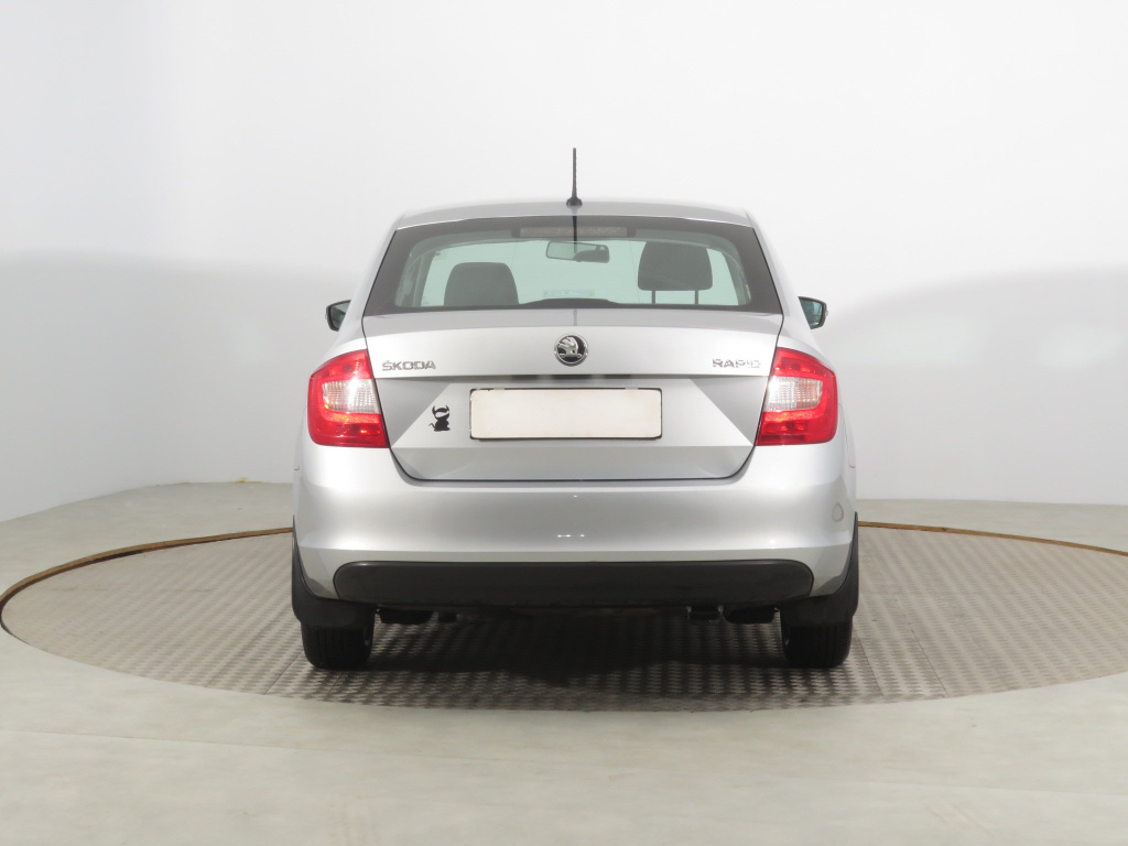 Škoda Rapid