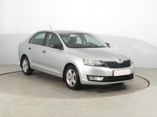 Škoda Rapid 2017