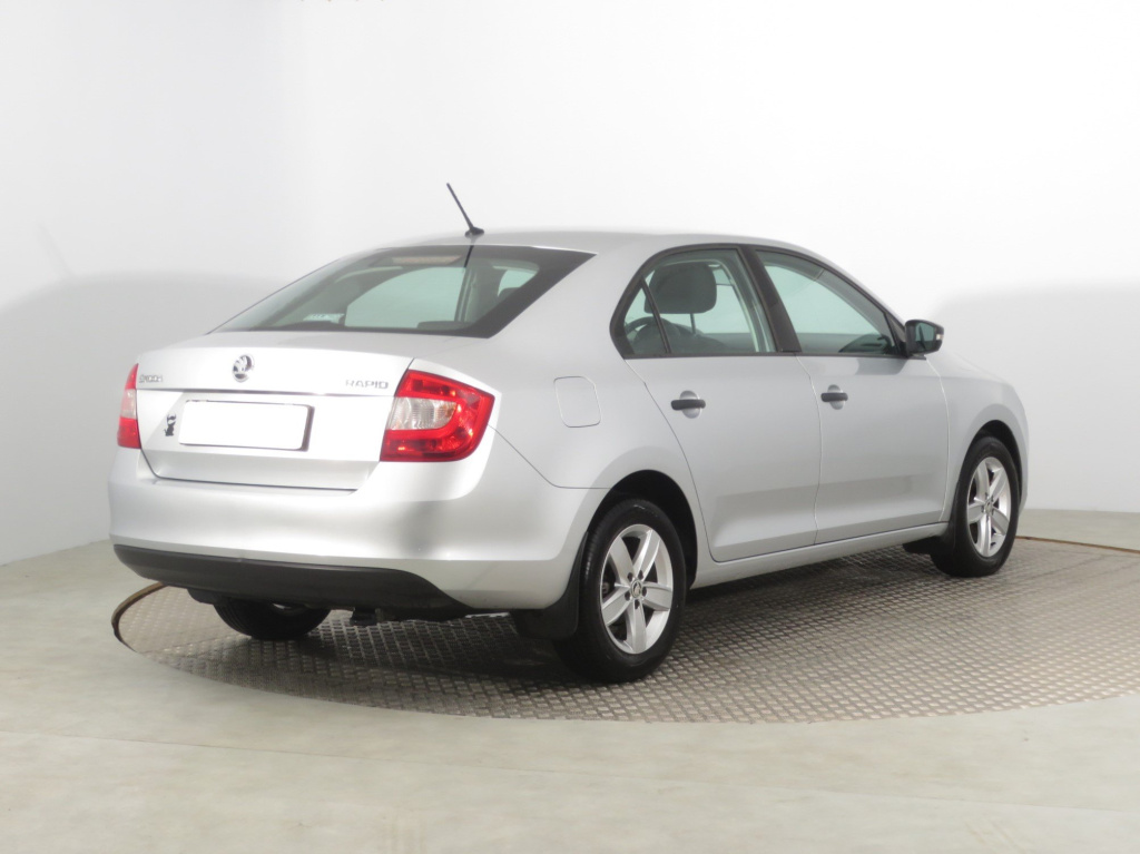 Škoda Rapid