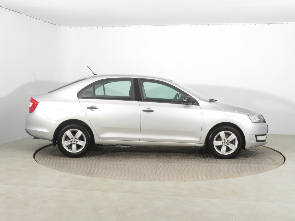 Škoda Rapid