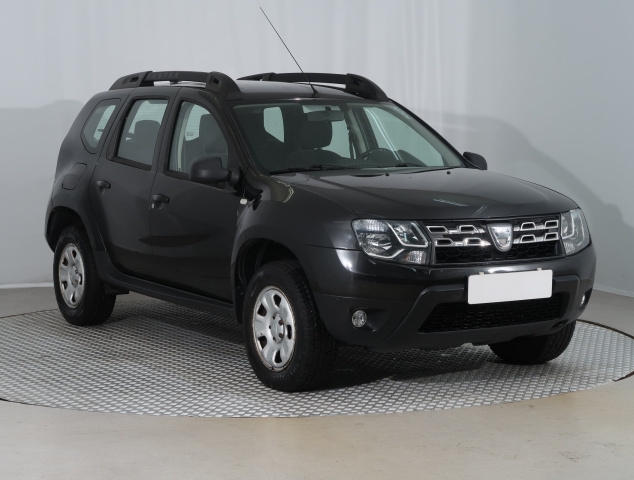 Dacia Duster 2014