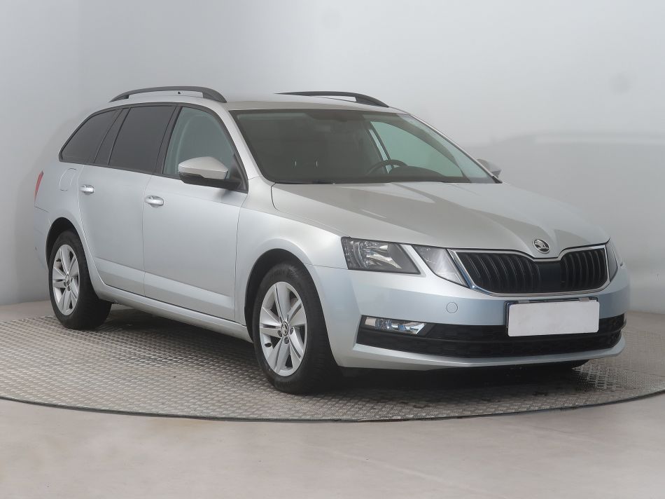 Skoda Octavia - 2020