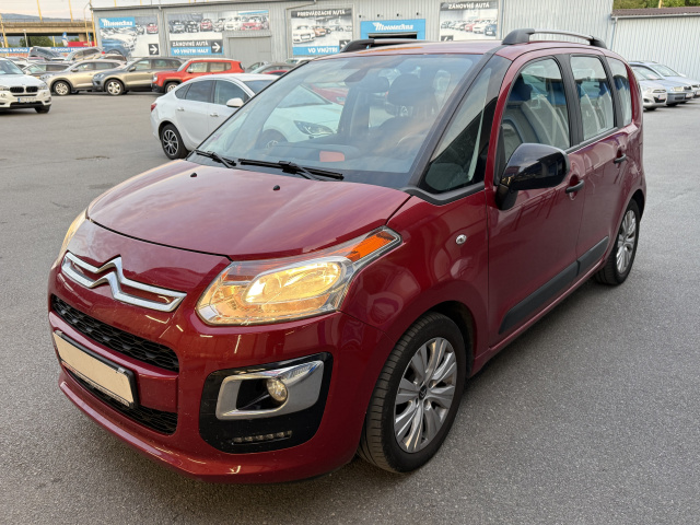Citroen C3 Picasso 2016