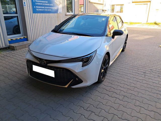 Toyota Corolla 2023