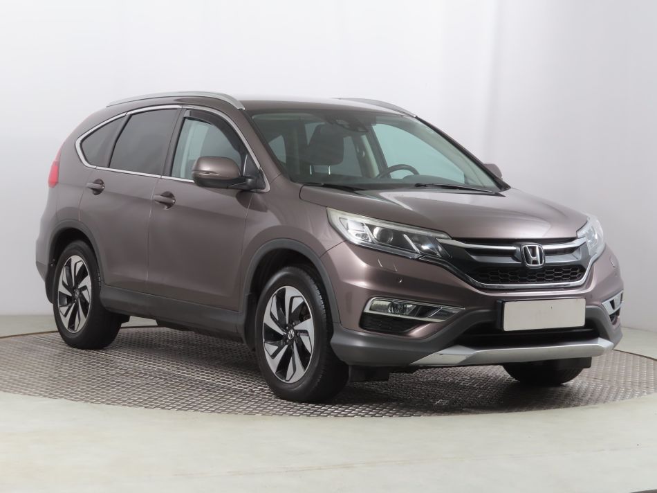 Honda CRV - 2015