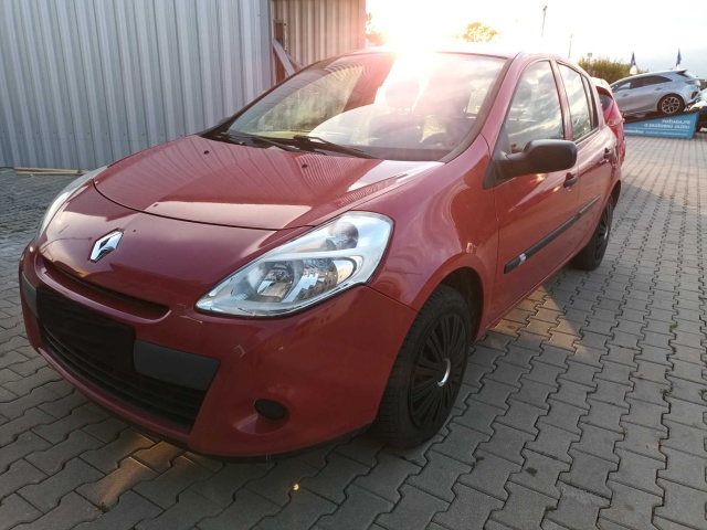 Renault Clio 2009
